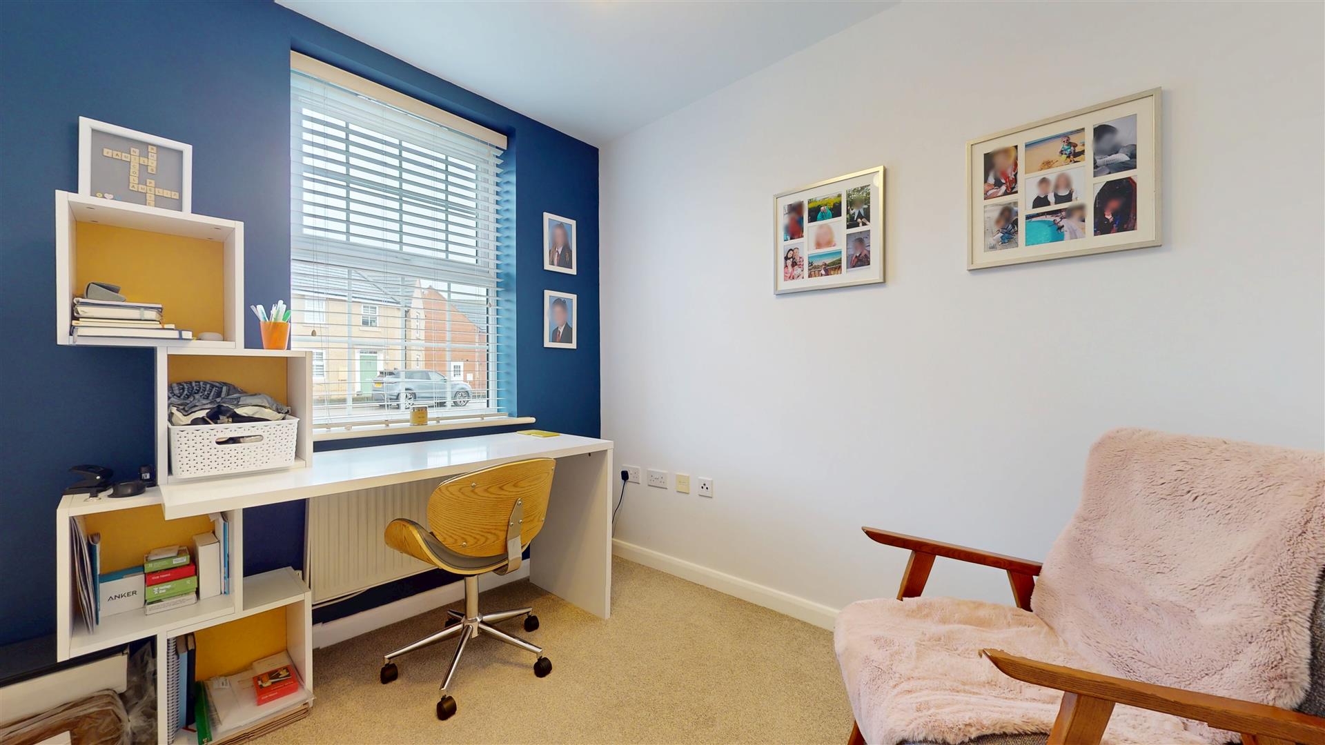 Lamport Crescent, Brooklands, Milton Keynes